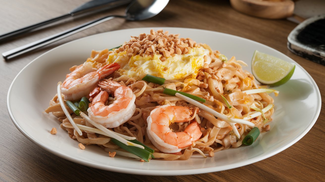 Pad Thai Kana: Helppo Resepti ja Valmistusvinkit 2026